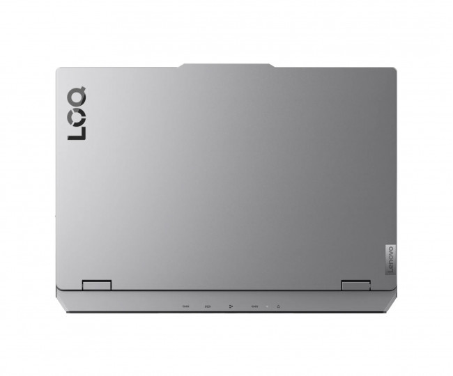 Ноутбук Lenovo LOQ 15IRX10 Luna Grey (83JE007SPB)